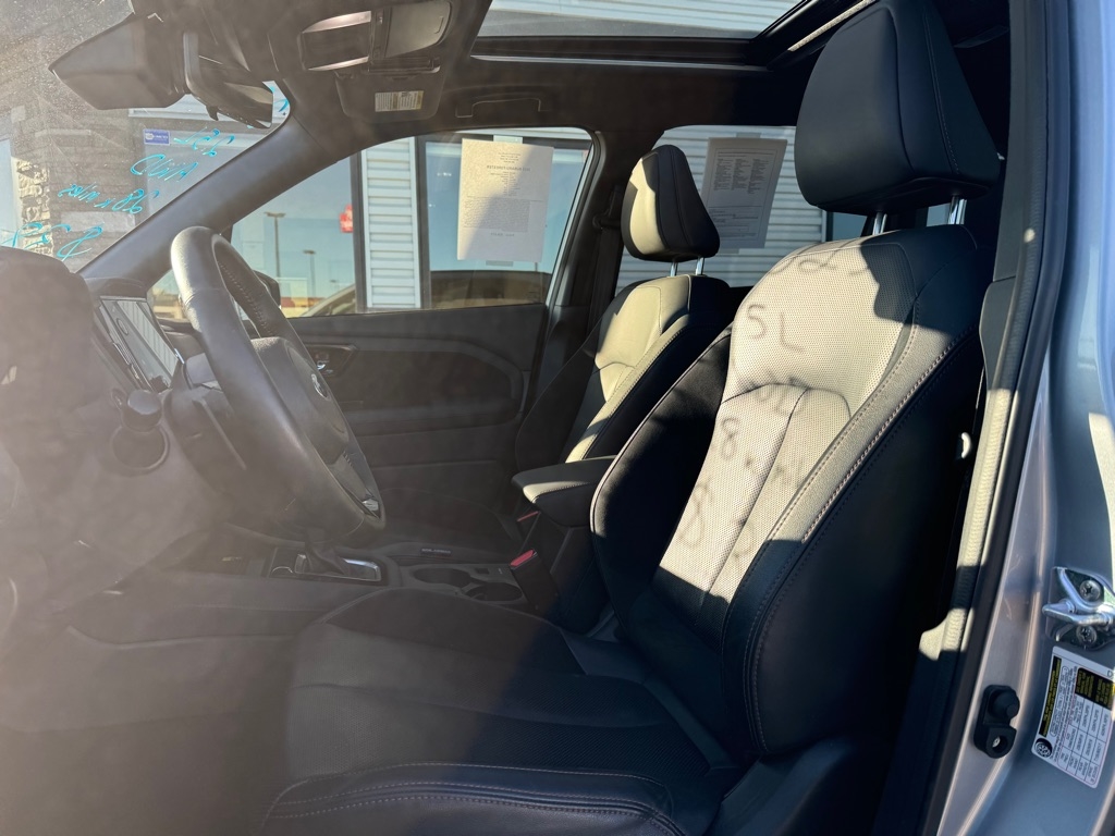 Subaru Forester Touring 2025