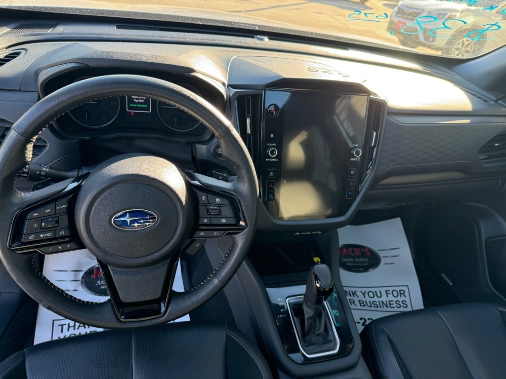 Subaru Forester Touring 2025