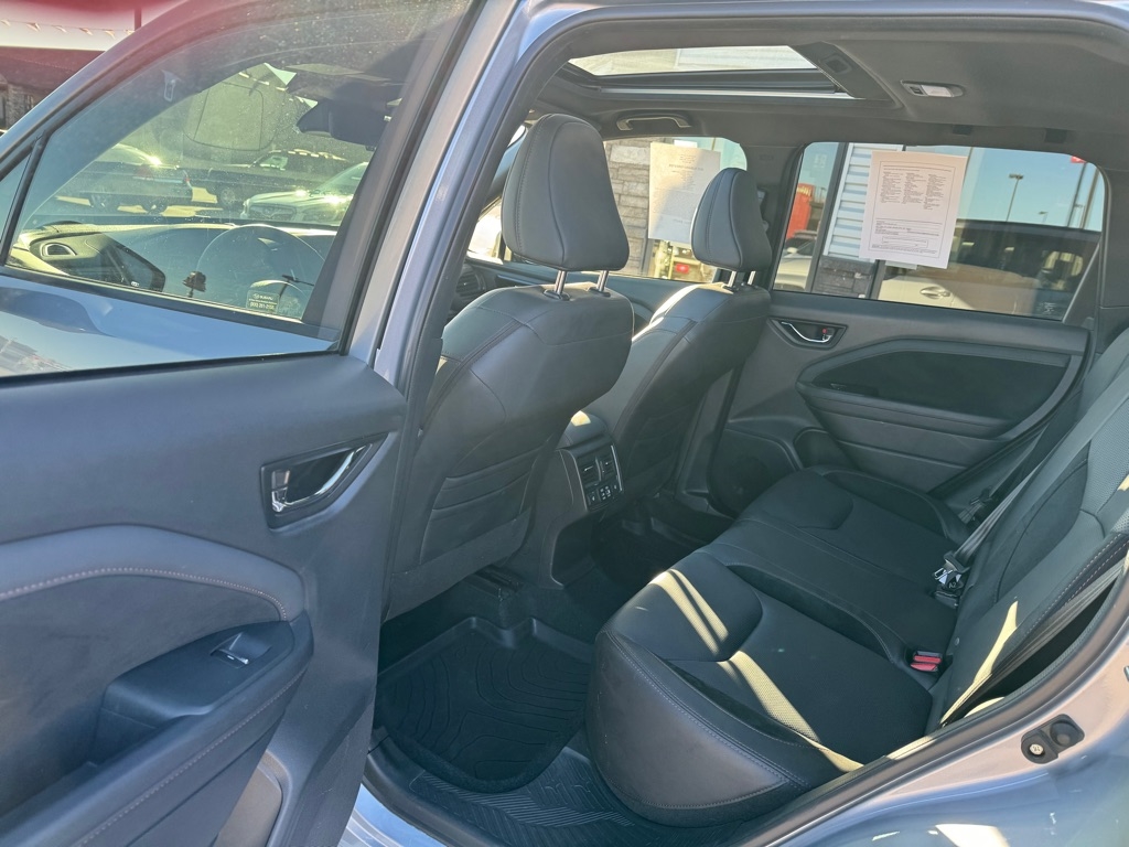 Subaru Forester Touring 2025