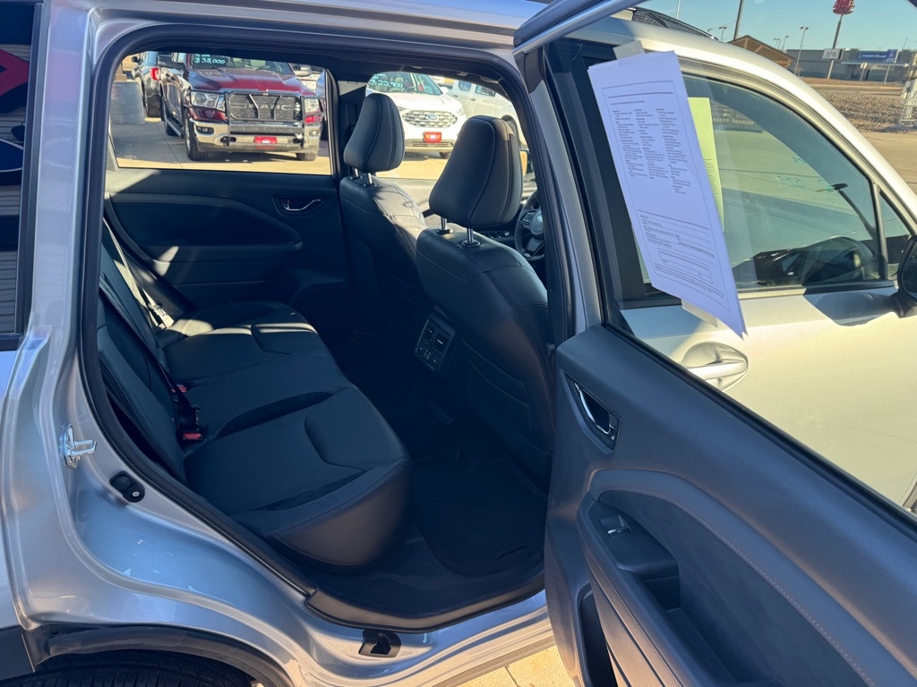 Subaru Forester Touring 2025