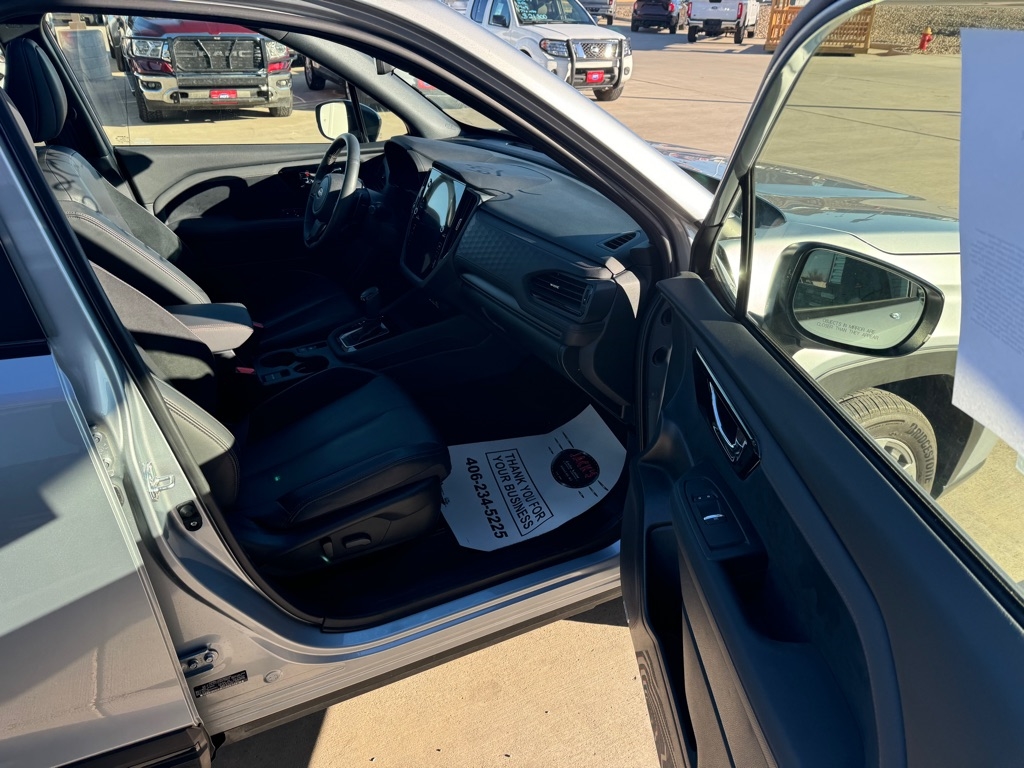 Subaru Forester Touring 2025