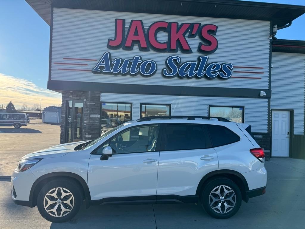 Subaru Forester Sport 2021