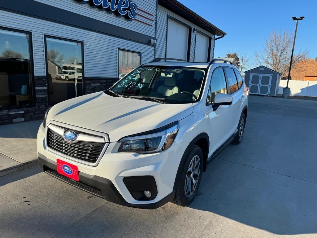 Subaru Forester Sport 2021