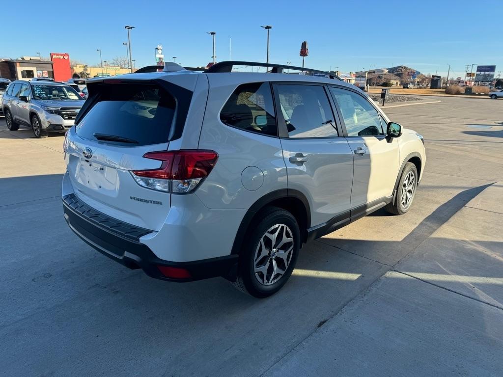 Subaru Forester Sport 2021