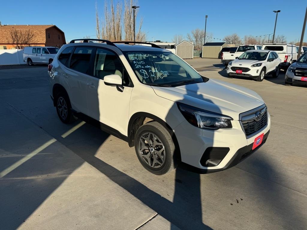 Subaru Forester Sport 2021