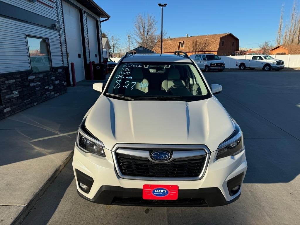 Subaru Forester Sport 2021