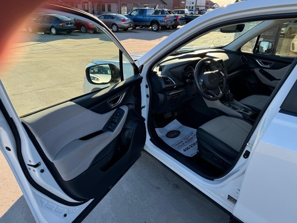 Subaru Forester Sport 2021