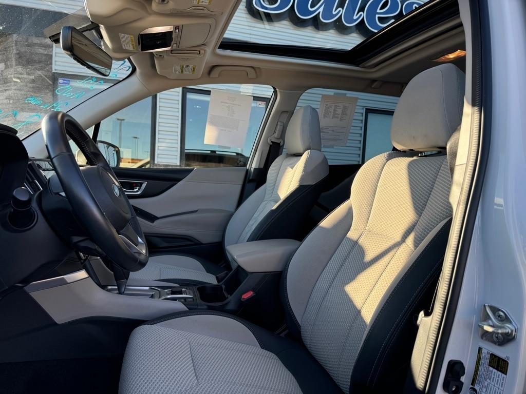 Subaru Forester Sport 2021