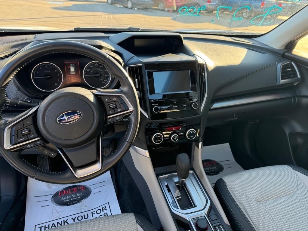 Subaru Forester Sport 2021