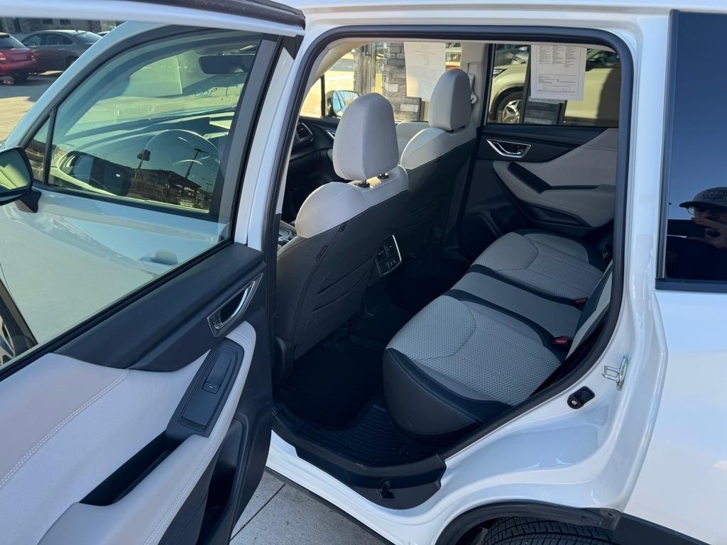 Subaru Forester Sport 2021