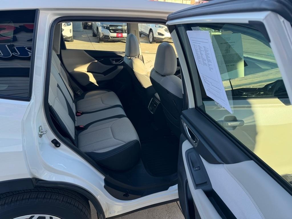 Subaru Forester Sport 2021