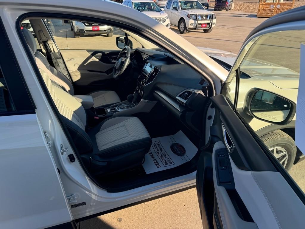 Subaru Forester Sport 2021