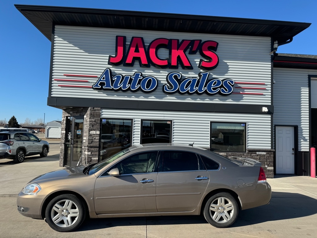 2007 Chevrolet Impala LTZ
