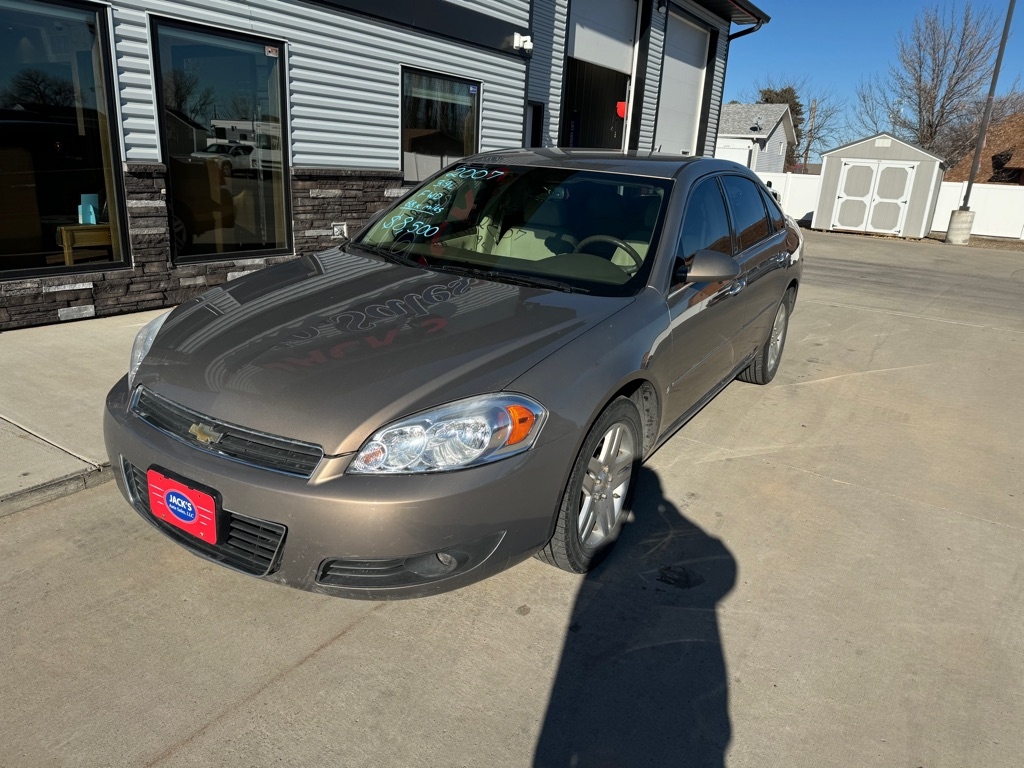 Chevrolet Impala LTZ 2007
