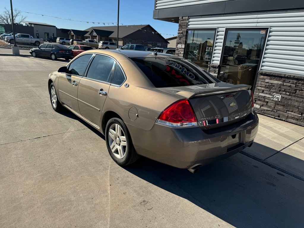 Chevrolet Impala LTZ 2007