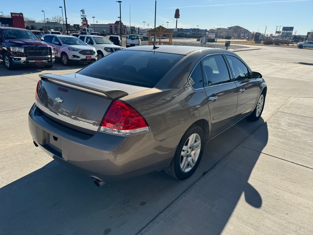 Chevrolet Impala LTZ 2007