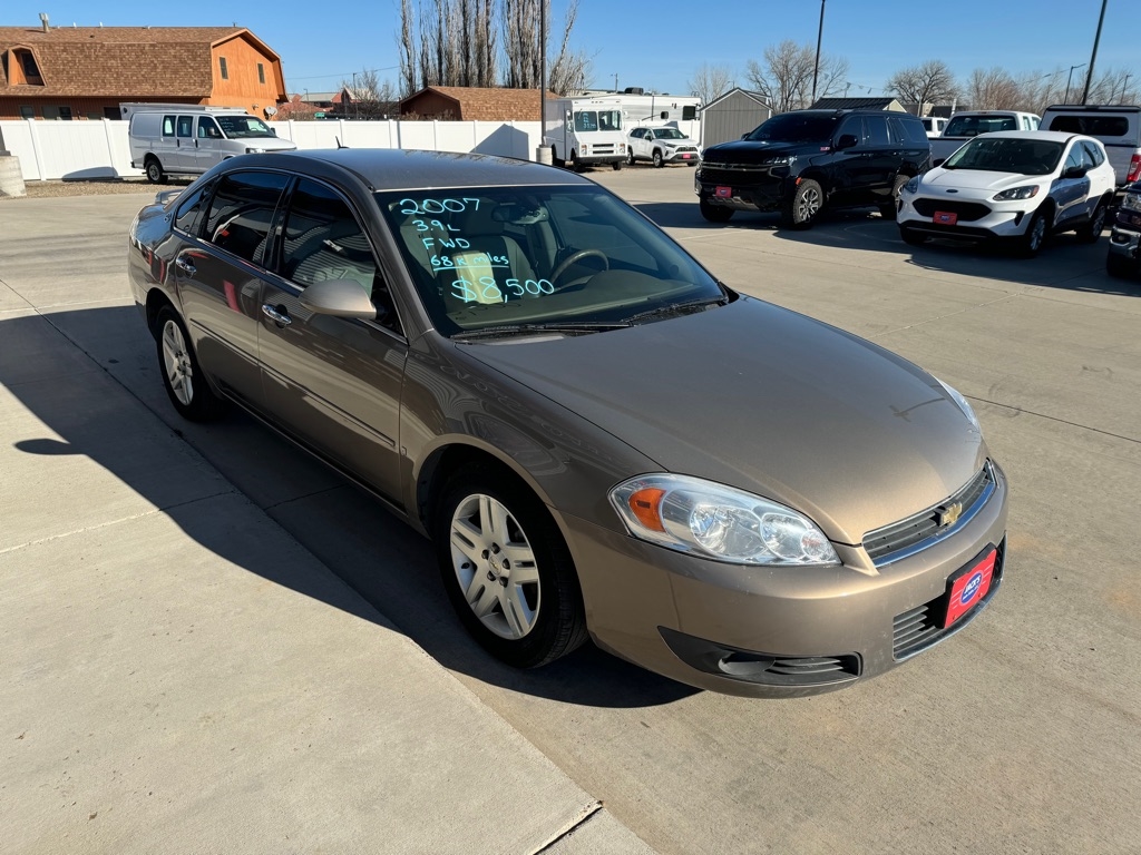 Chevrolet Impala LTZ 2007