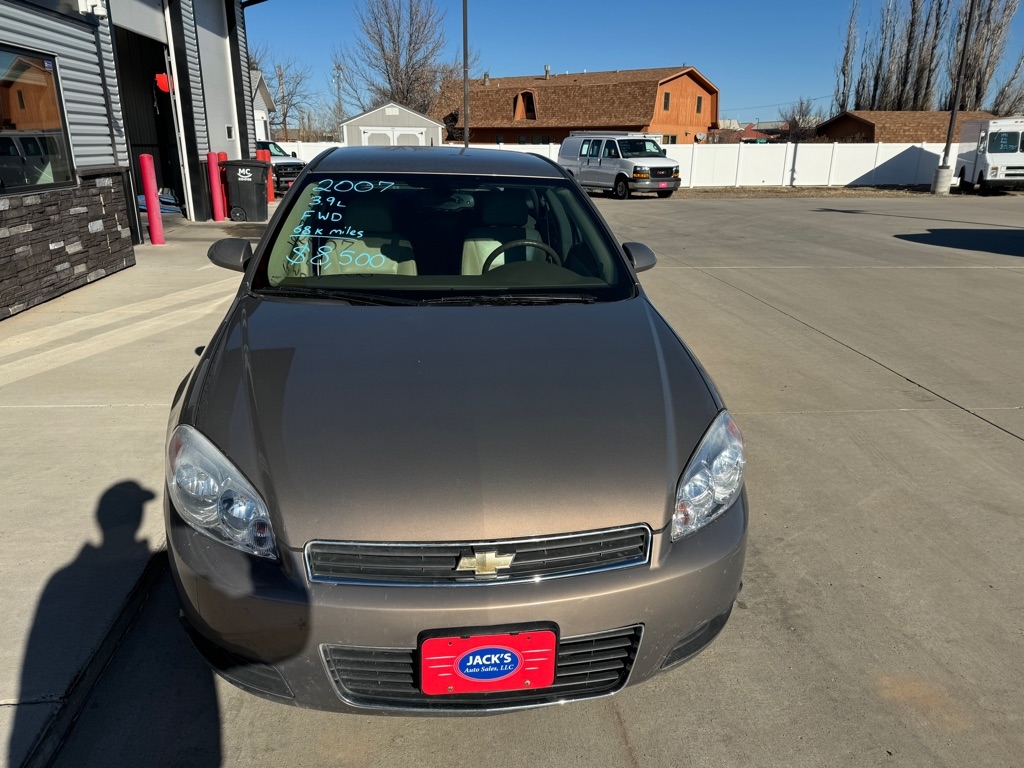 Chevrolet Impala LTZ 2007