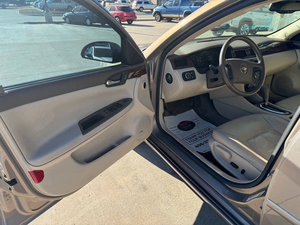 Chevrolet Impala LTZ 2007