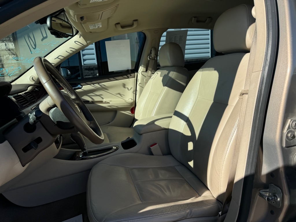 Chevrolet Impala LTZ 2007