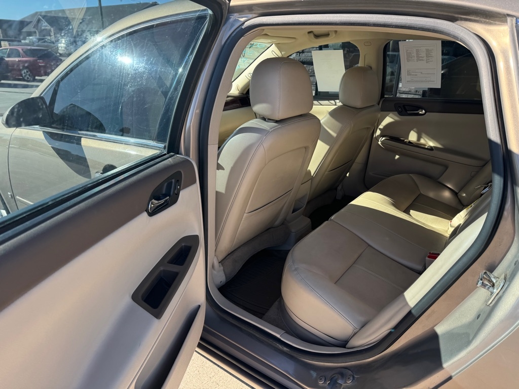 Chevrolet Impala LTZ 2007