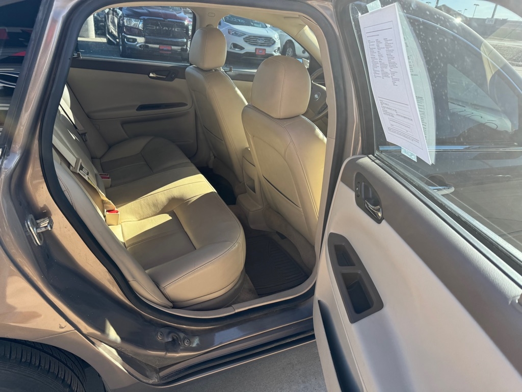 Chevrolet Impala LTZ 2007