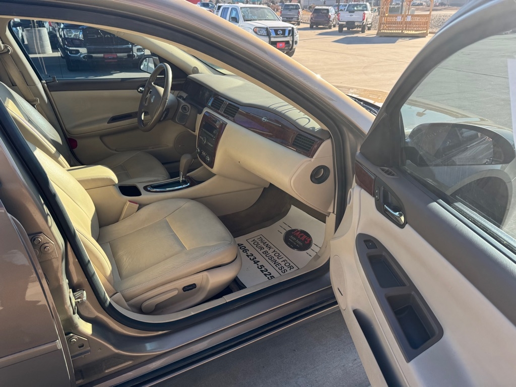 Chevrolet Impala LTZ 2007