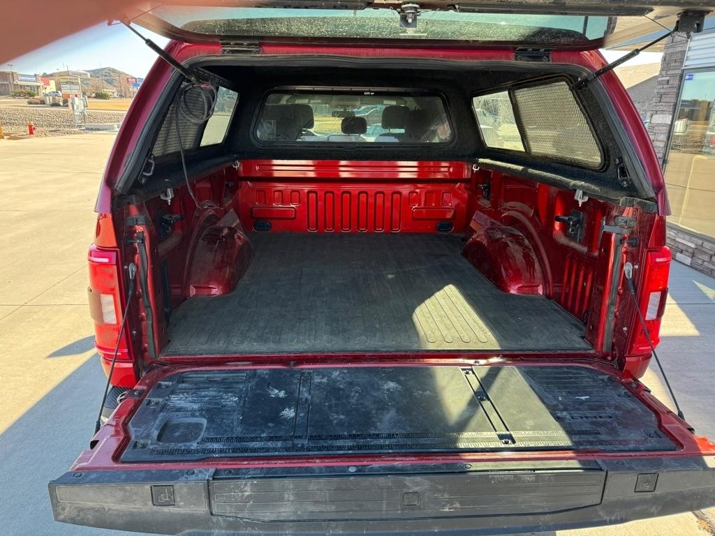 Ford F-150 XLT SuperCrew 5.5-ft. Bed 4WD 2023