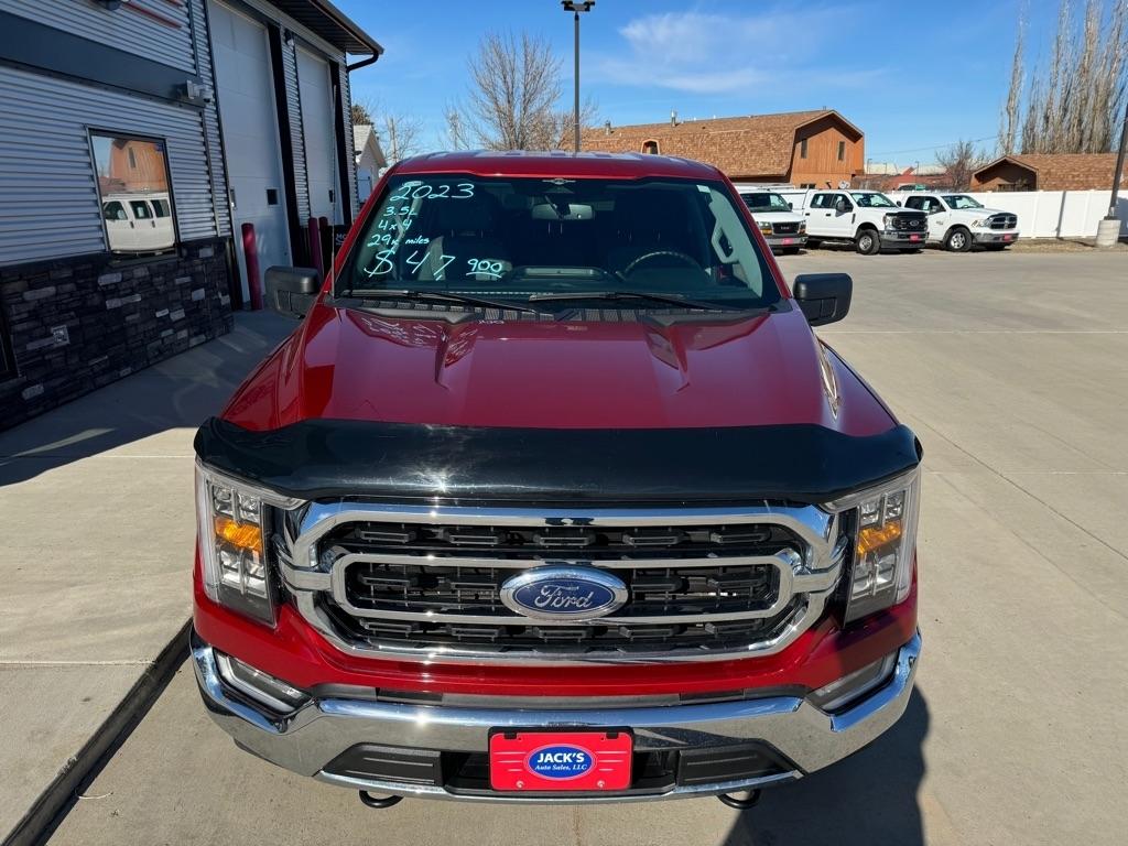 Ford F-150 XLT SuperCrew 5.5-ft. Bed 4WD 2023