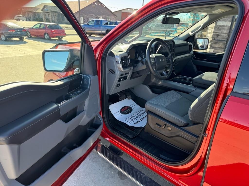 Ford F-150 XLT SuperCrew 5.5-ft. Bed 4WD 2023