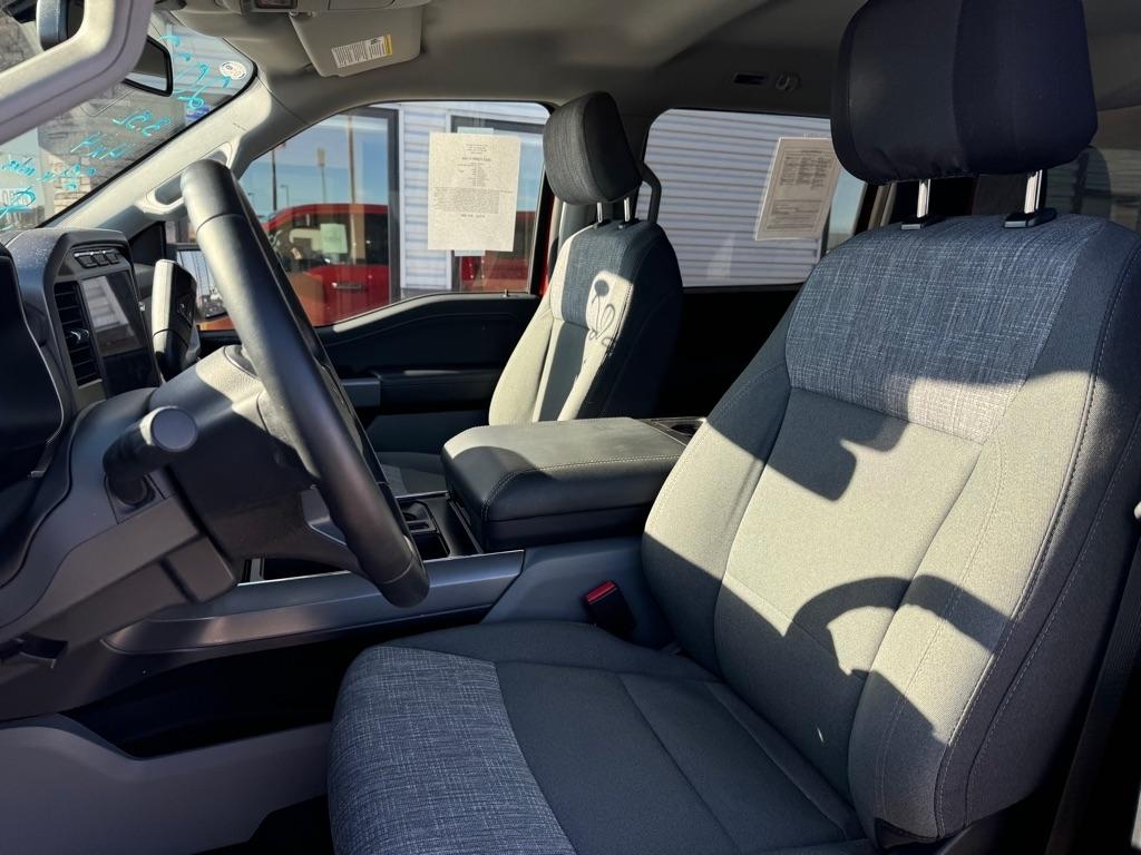 Ford F-150 XLT SuperCrew 5.5-ft. Bed 4WD 2023