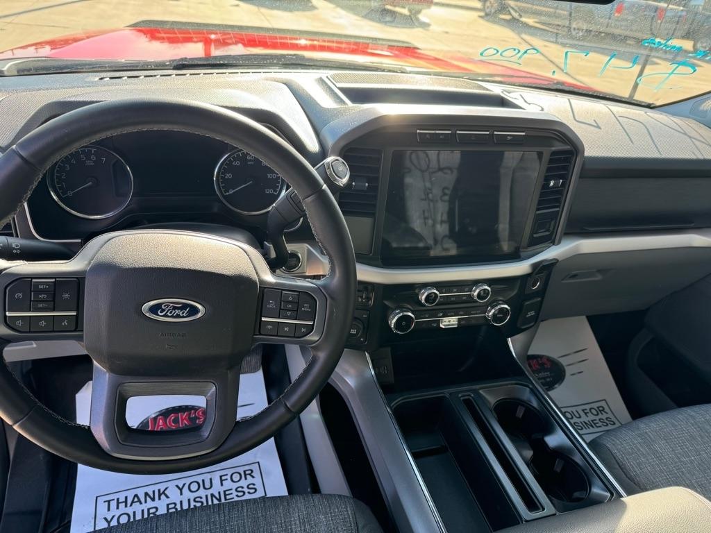 Ford F-150 XLT SuperCrew 5.5-ft. Bed 4WD 2023