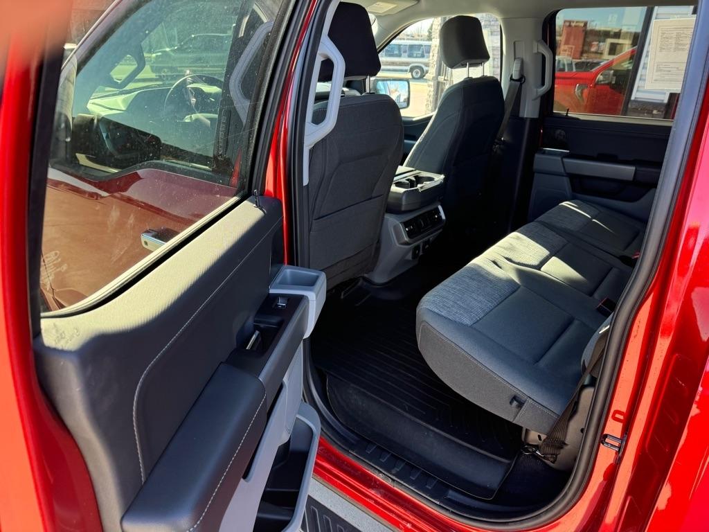 Ford F-150 XLT SuperCrew 5.5-ft. Bed 4WD 2023