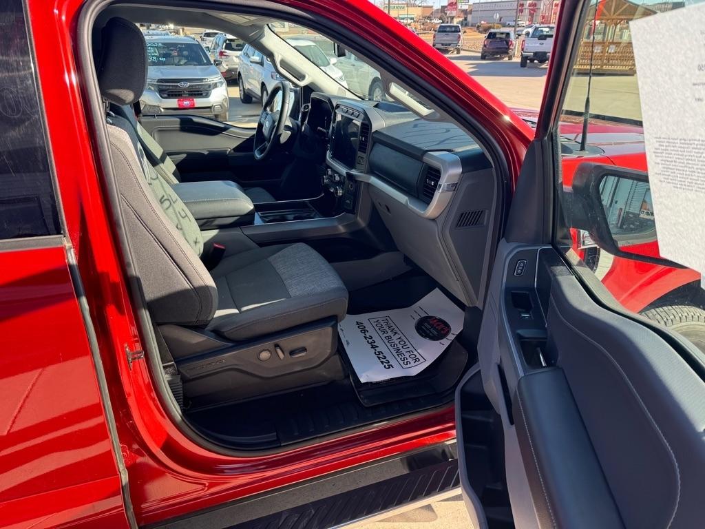 Ford F-150 XLT SuperCrew 5.5-ft. Bed 4WD 2023