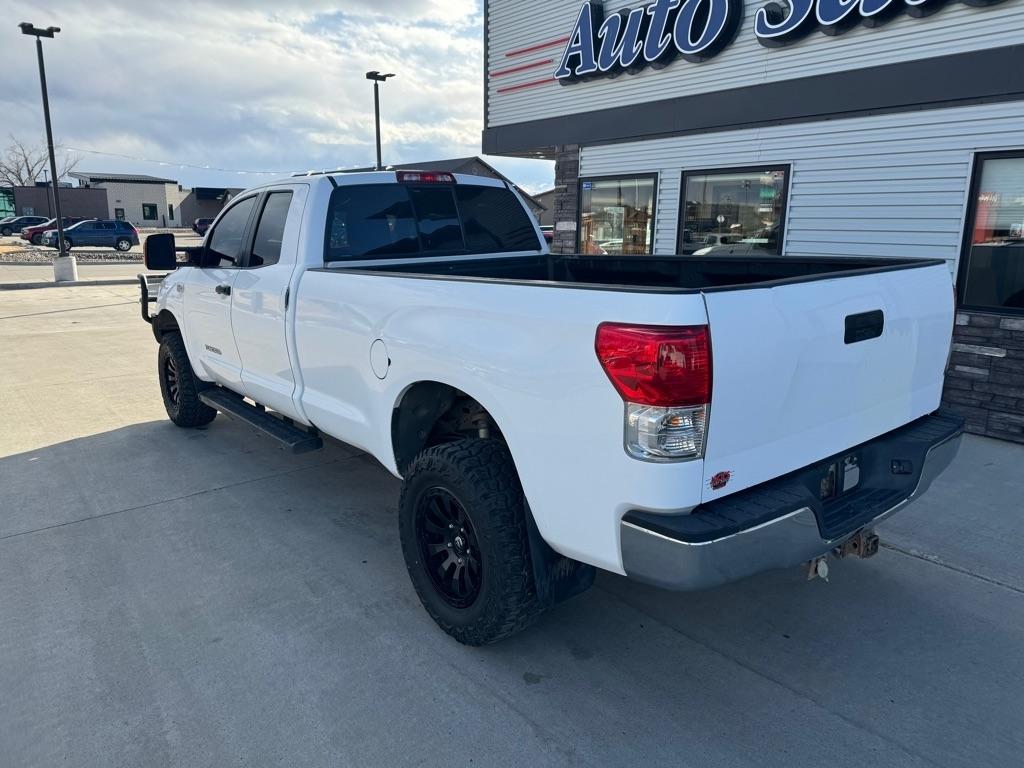 Toyota Tundra Tundra-Grade 5.7L FFV Double Cab Long Bed 4WD 2013