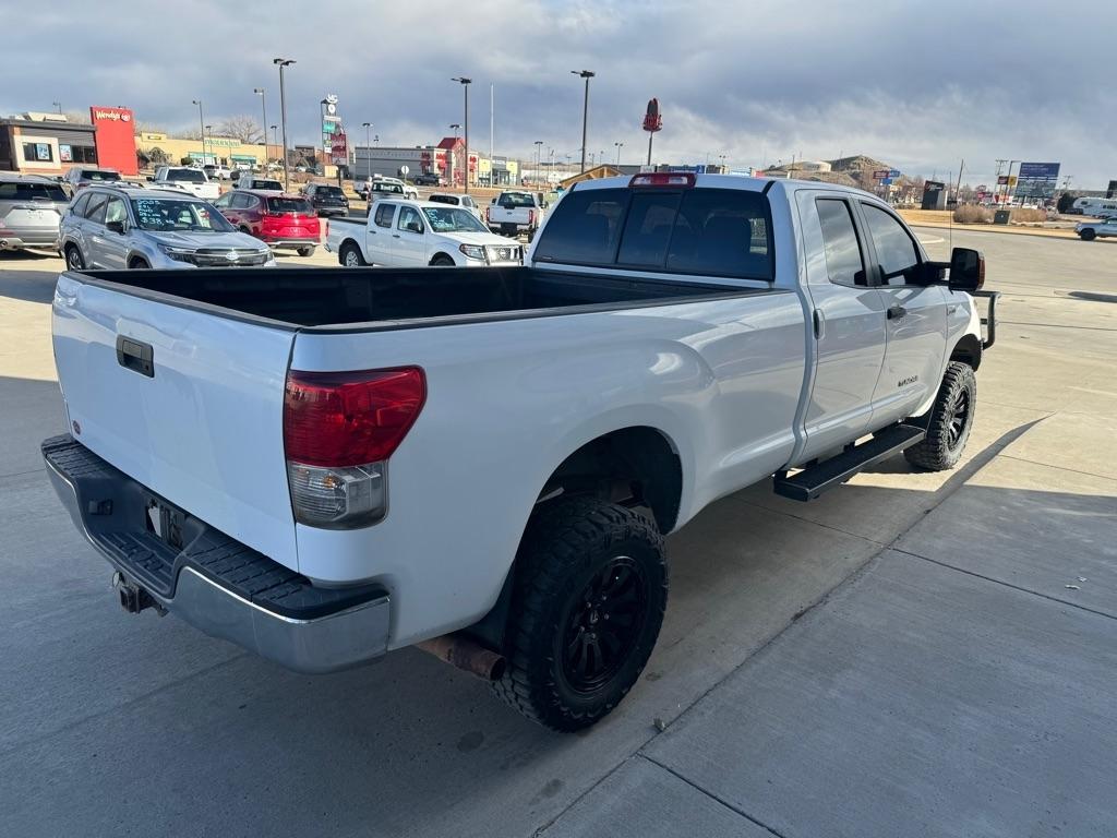 Toyota Tundra Tundra-Grade 5.7L FFV Double Cab Long Bed 4WD 2013