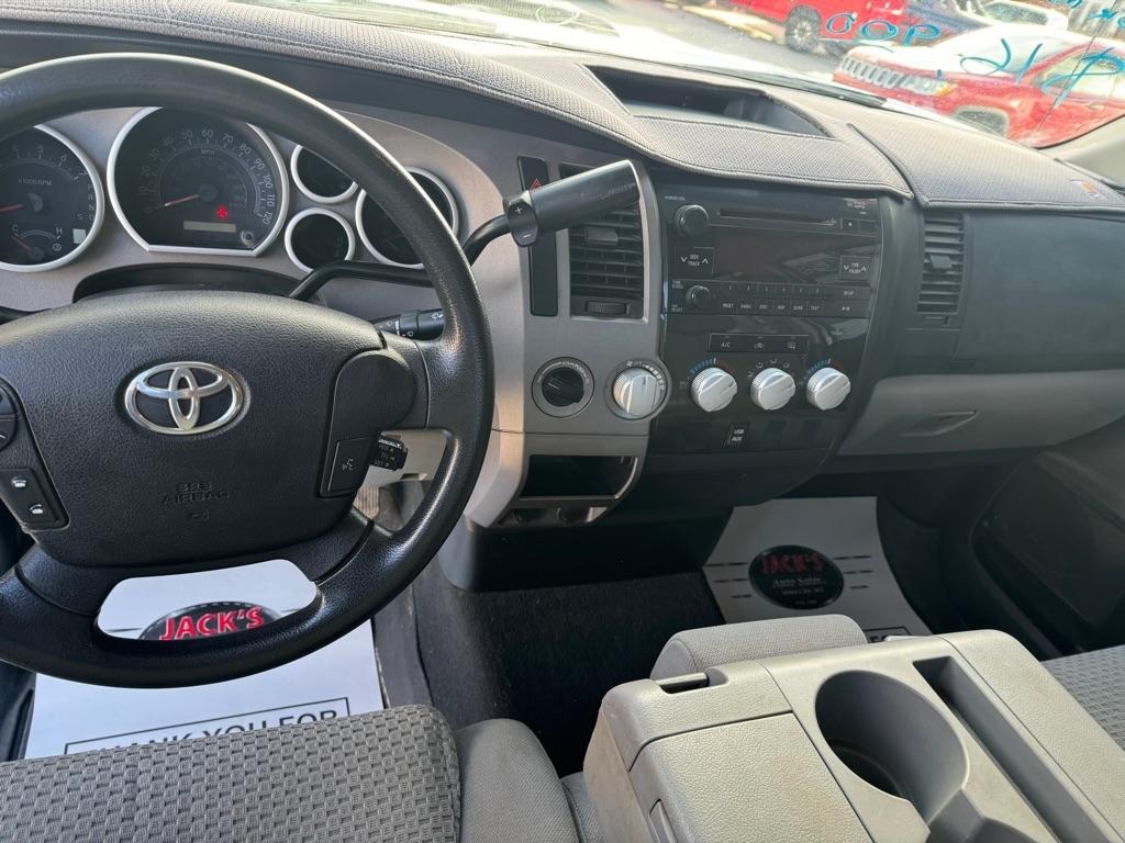 Toyota Tundra Tundra-Grade 5.7L FFV Double Cab Long Bed 4WD 2013