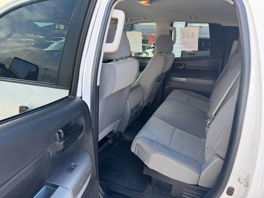 Toyota Tundra Tundra-Grade 5.7L FFV Double Cab Long Bed 4WD 2013