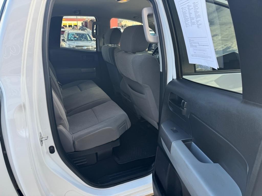 Toyota Tundra Tundra-Grade 5.7L FFV Double Cab Long Bed 4WD 2013