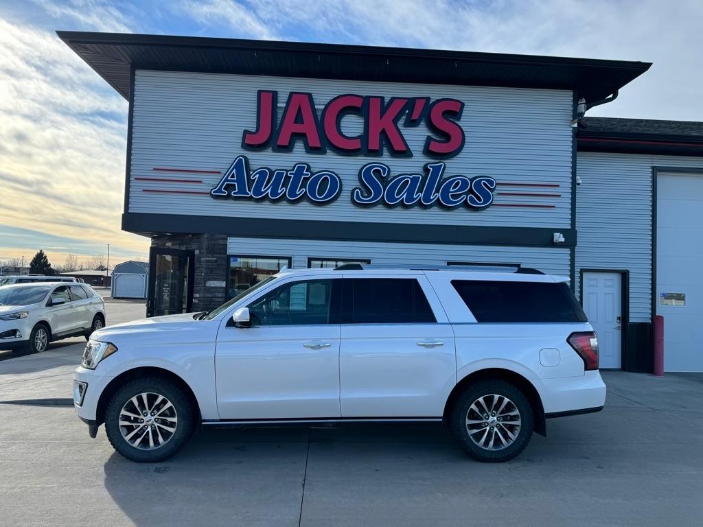 Ford Expedition MAX Limited 4WD 2019