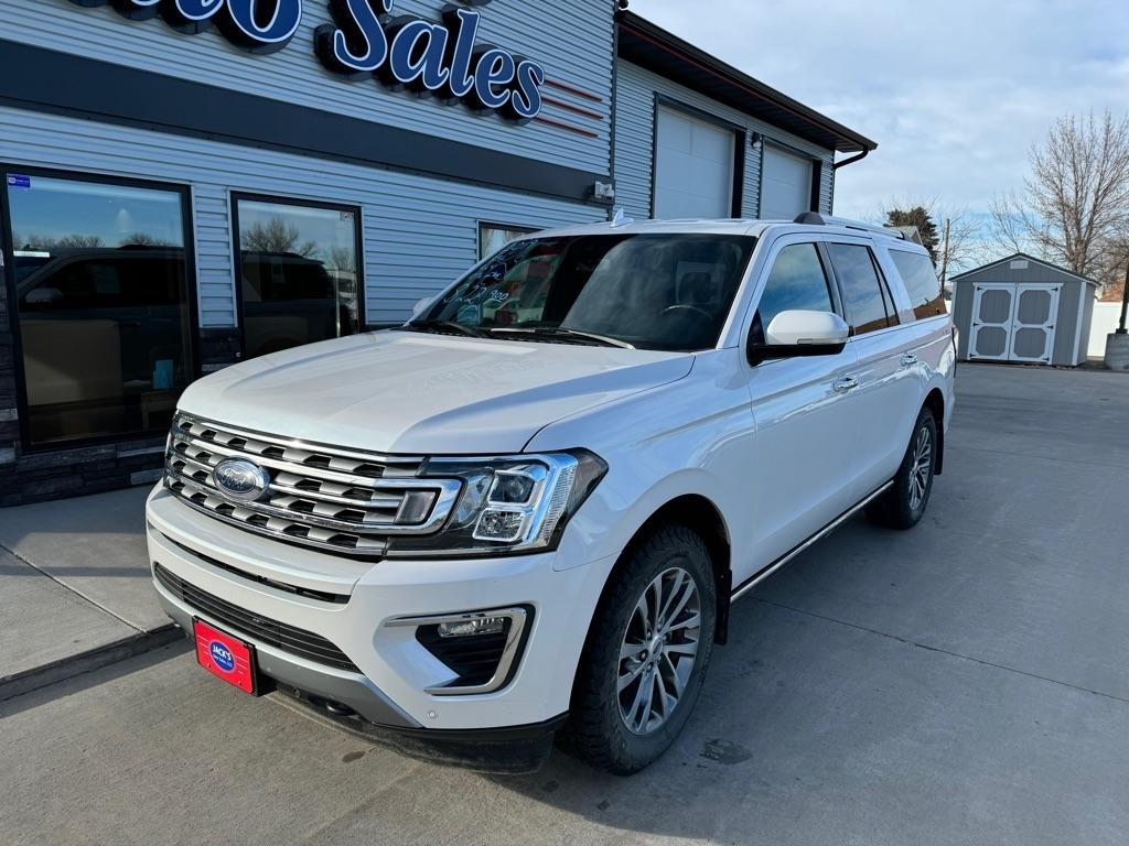 Ford Expedition MAX Limited 4WD 2019