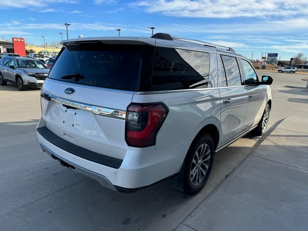 Ford Expedition MAX Limited 4WD 2019