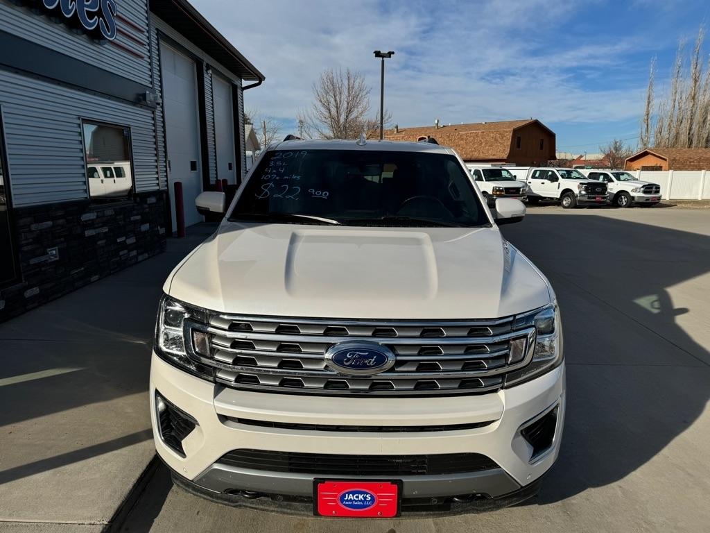 Ford Expedition MAX Limited 4WD 2019