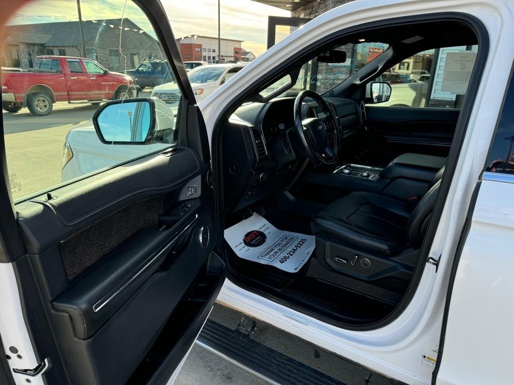Ford Expedition MAX Limited 4WD 2019