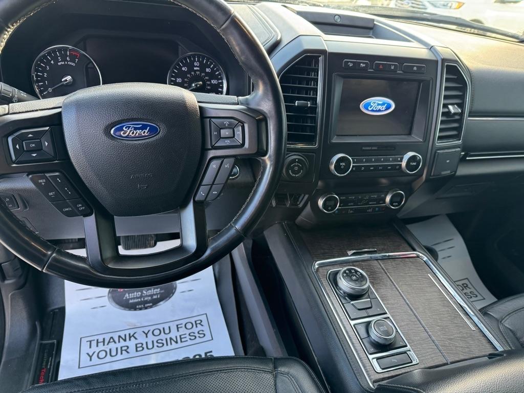 Ford Expedition MAX Limited 4WD 2019