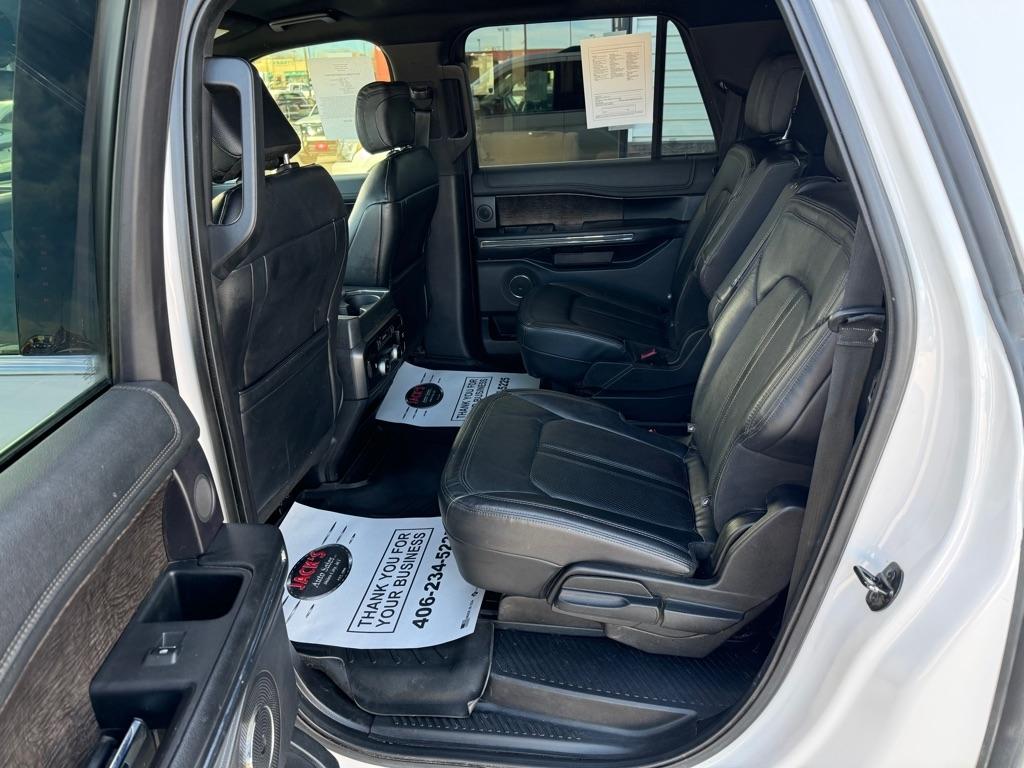 Ford Expedition MAX Limited 4WD 2019