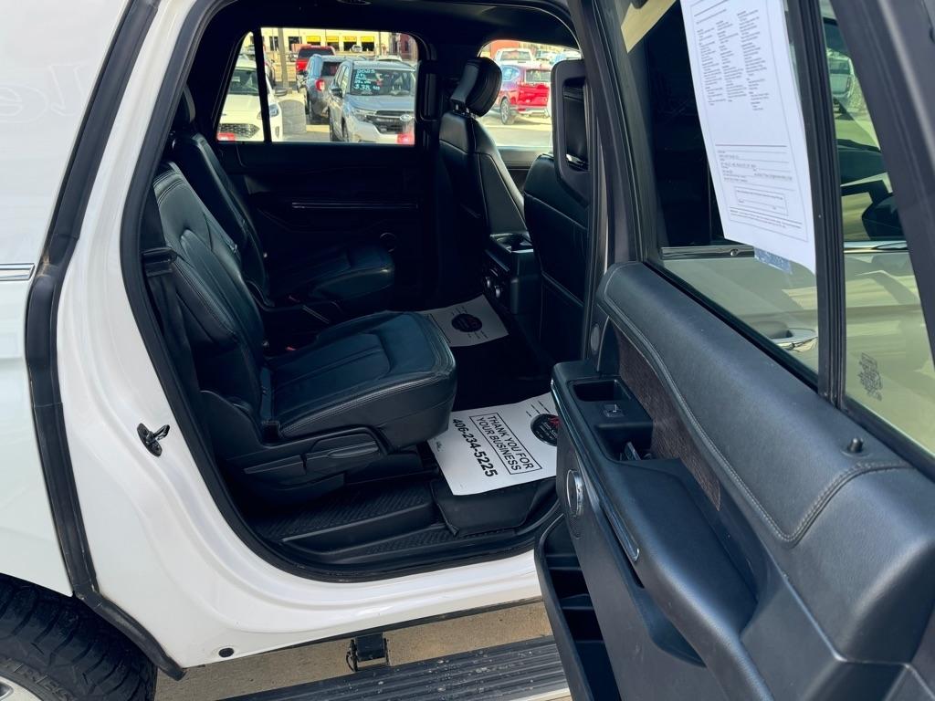 Ford Expedition MAX Limited 4WD 2019