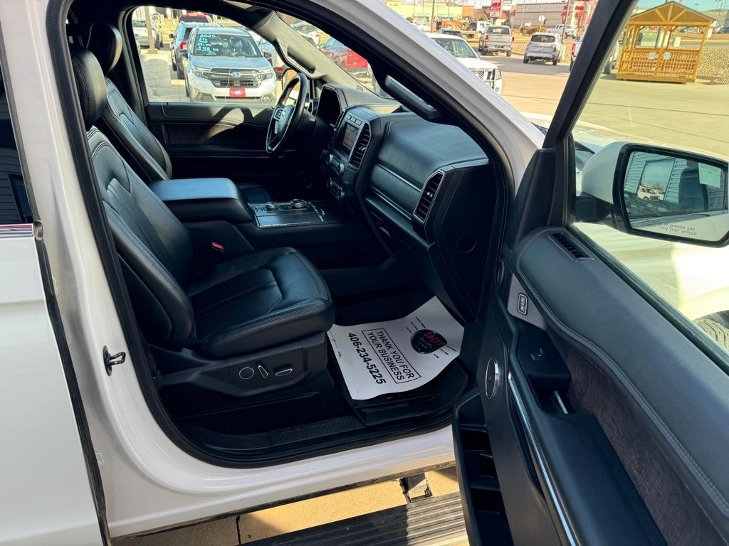 Ford Expedition MAX Limited 4WD 2019