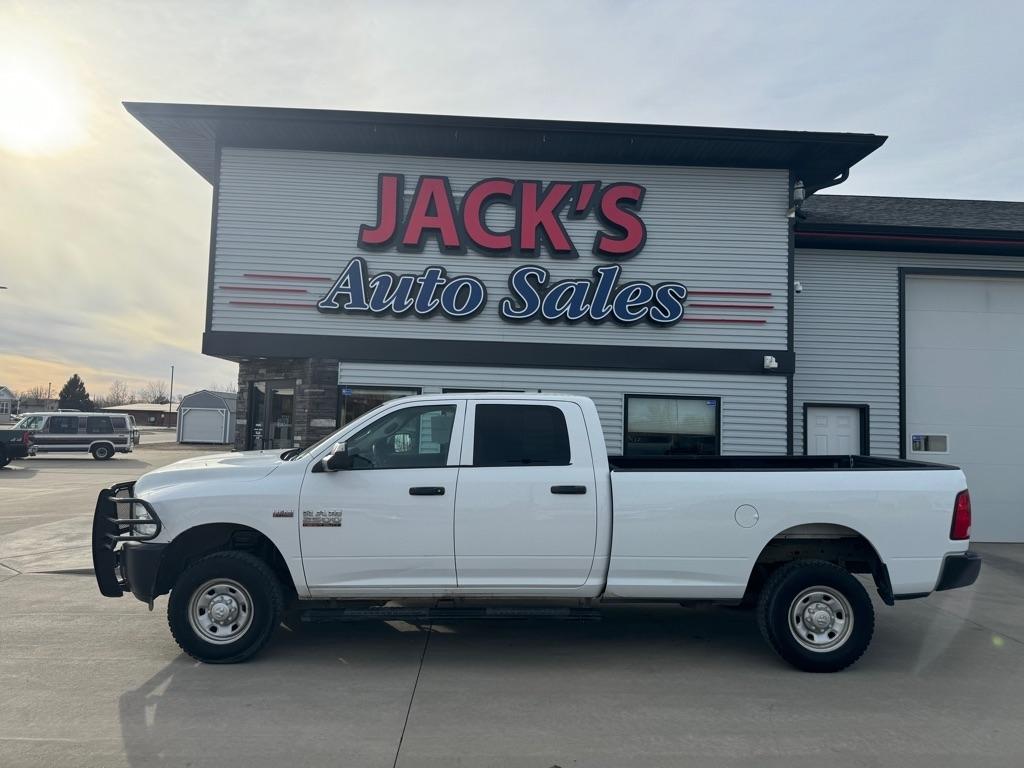 2017 RAM 2500 Tradesman Crew Cab LWB 4WD