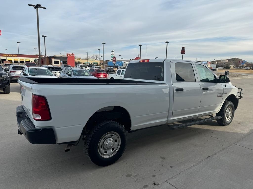 RAM 2500 Tradesman Crew Cab LWB 4WD 2017